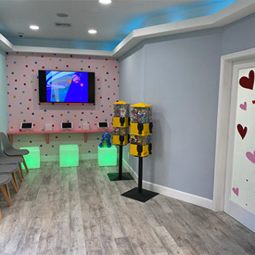 Inner dentistry images of LUV Pediatric Dentistry